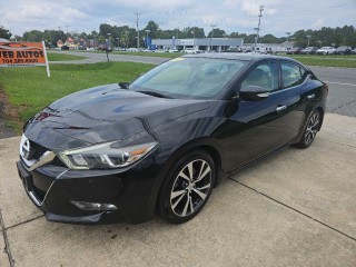 Image for 2017 Nissan Maxima 3.5 SL ID: 6751683