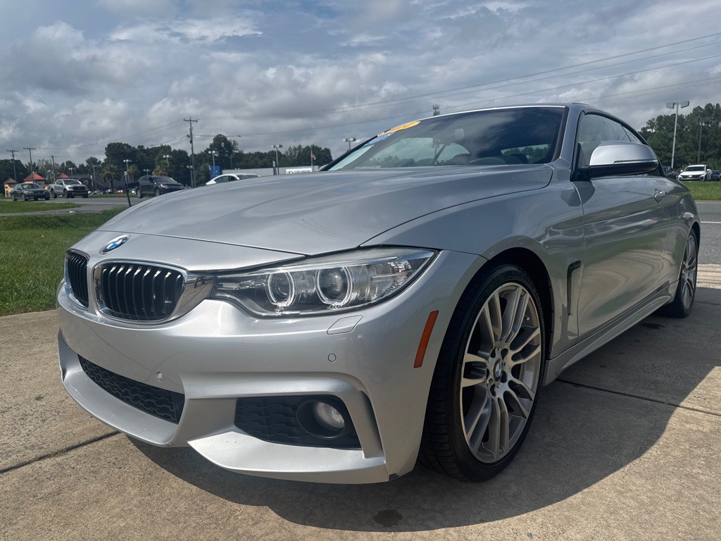 2014 BMW 4 Series Image 1
