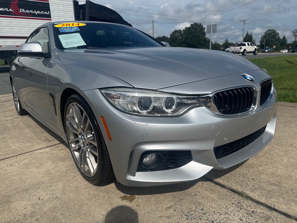 2014 BMW 4 Series Image 2