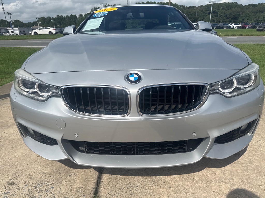 2014 BMW 4 Series Image 3