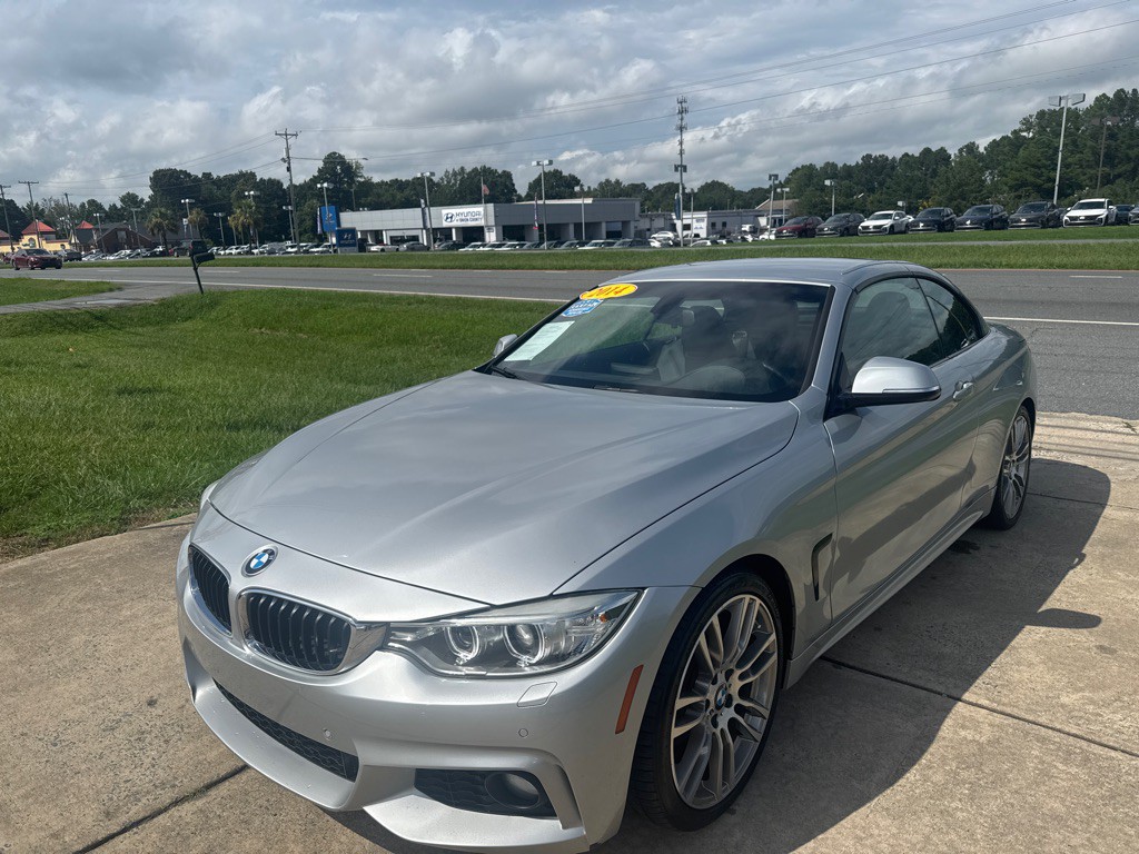 2014 BMW 4 Series Image 5