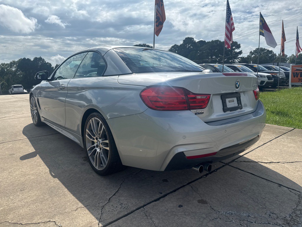 2014 BMW 4 Series Image 7