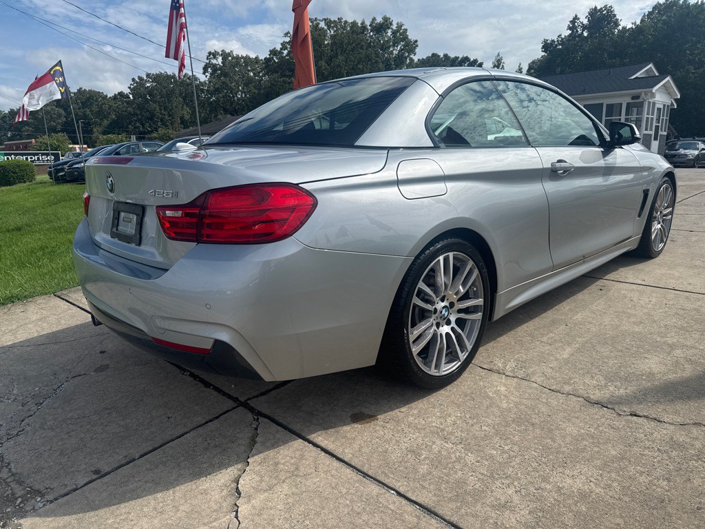 2014 BMW 4 Series Image 8