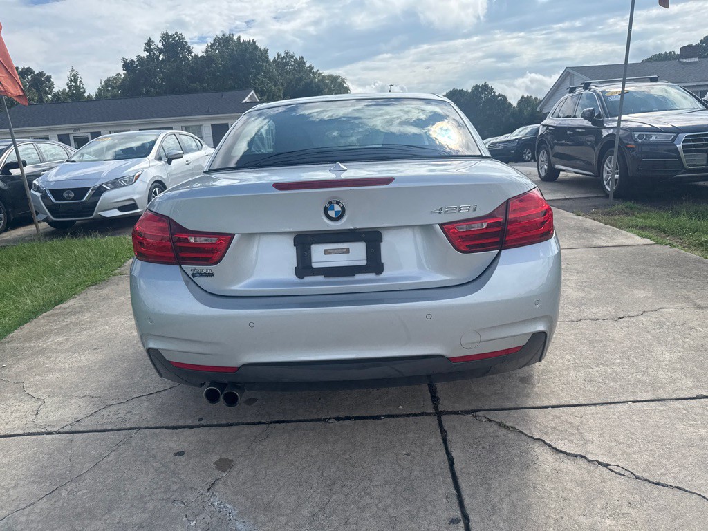 2014 BMW 4 Series Image 9