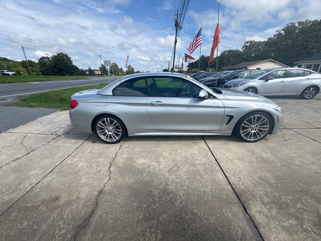 2014 BMW 4 Series Image 10