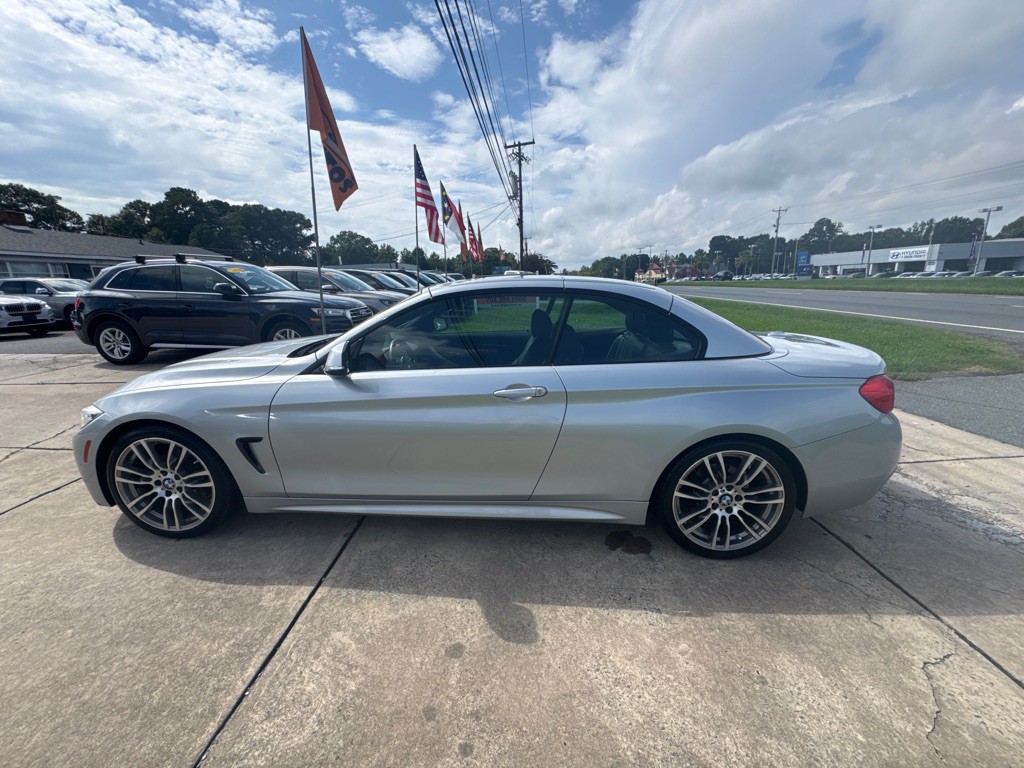 2014 BMW 4 Series Image 11