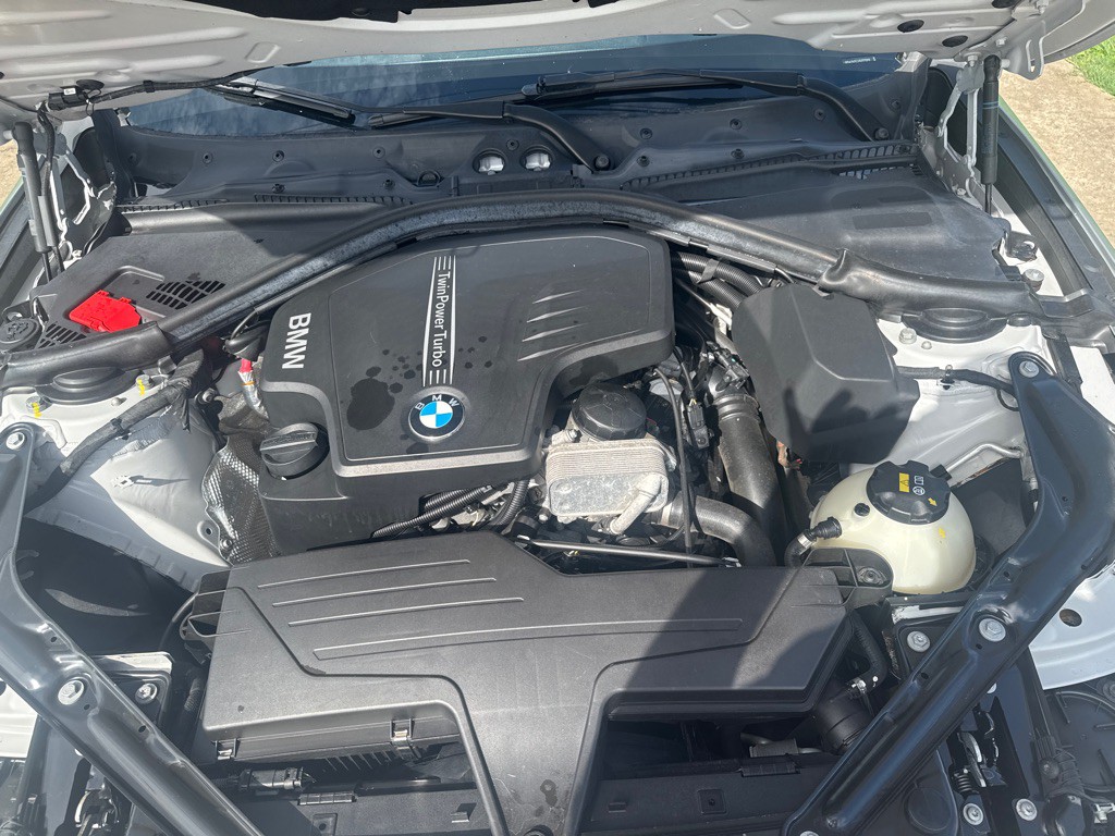 2014 BMW 4 Series Image 29