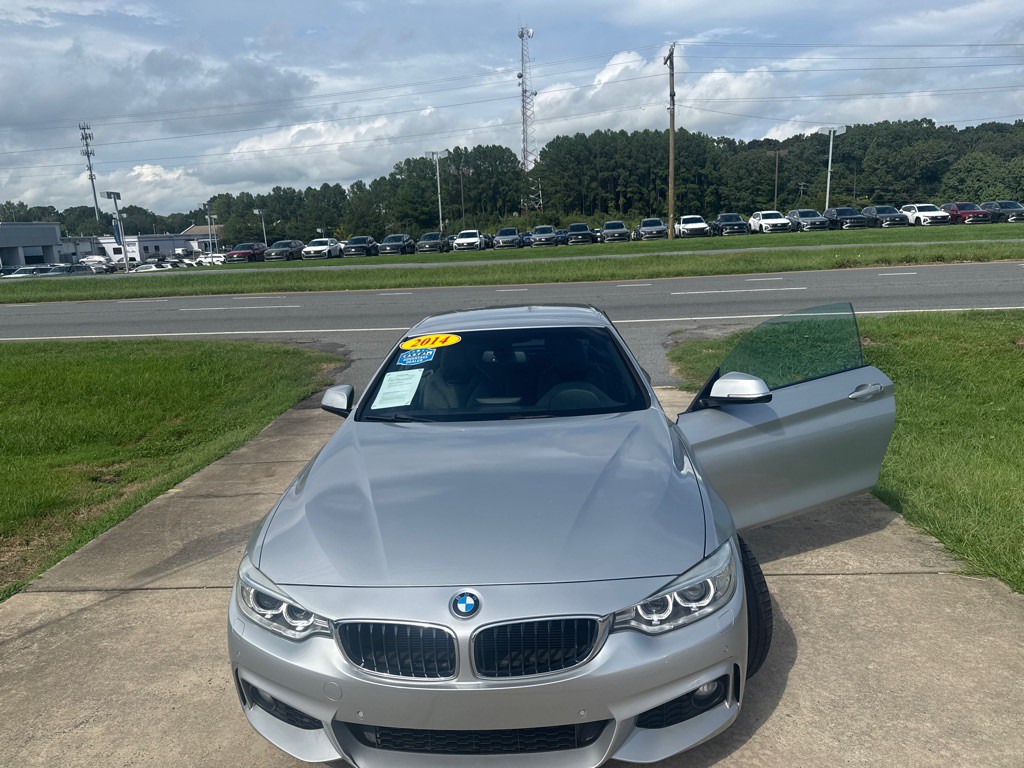 2014 BMW 4 Series Image 32