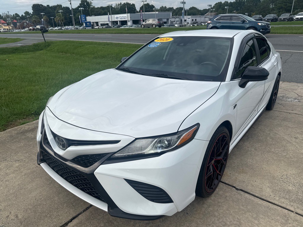 2020 Toyota Camry Image 5