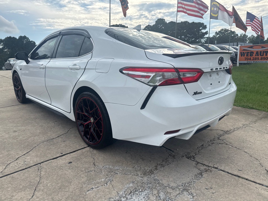 2020 Toyota Camry Image 7