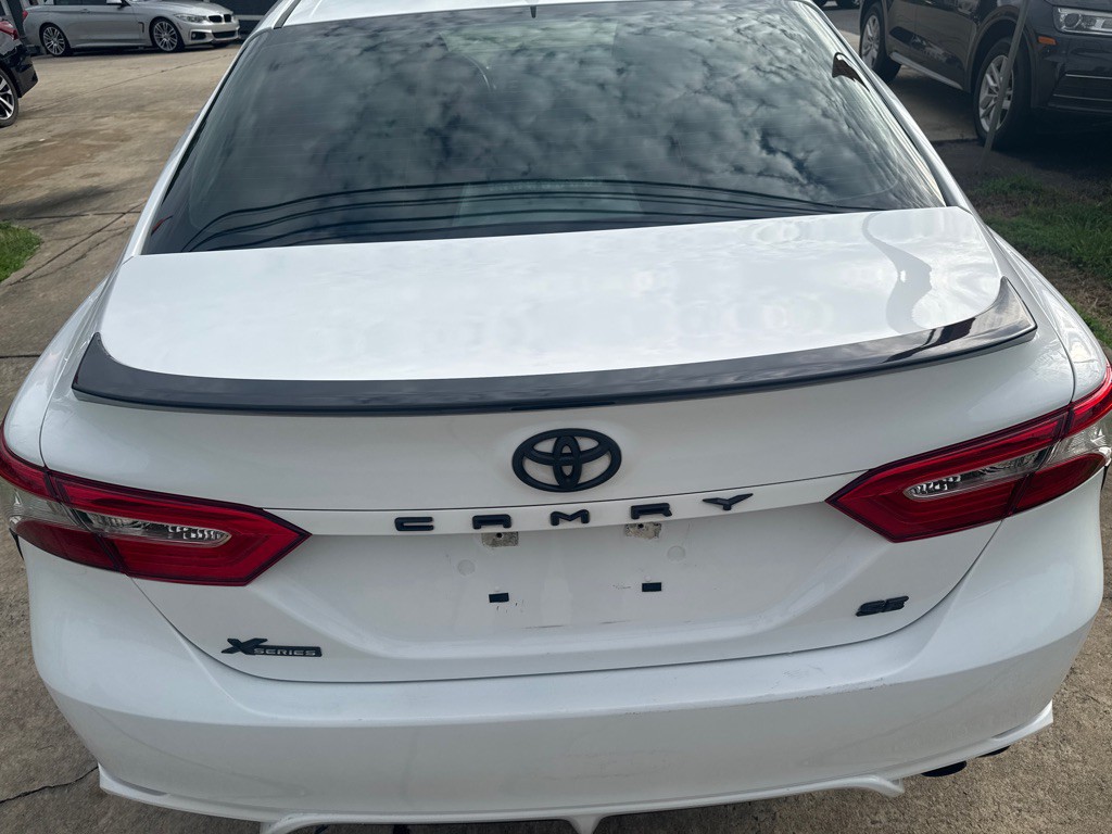2020 Toyota Camry Image 40