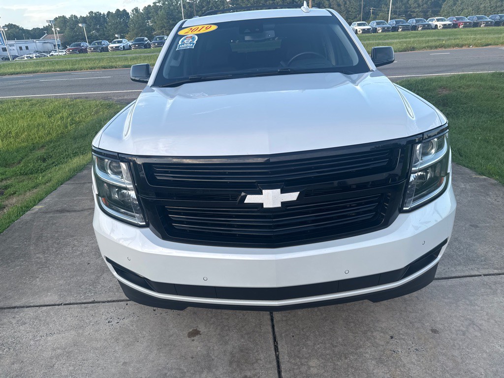 2019 Chevrolet Tahoe Image 4