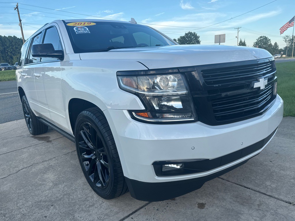 2019 Chevrolet Tahoe Image 5