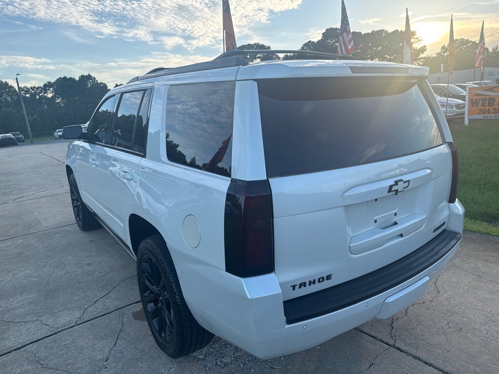 2019 Chevrolet Tahoe Image 8
