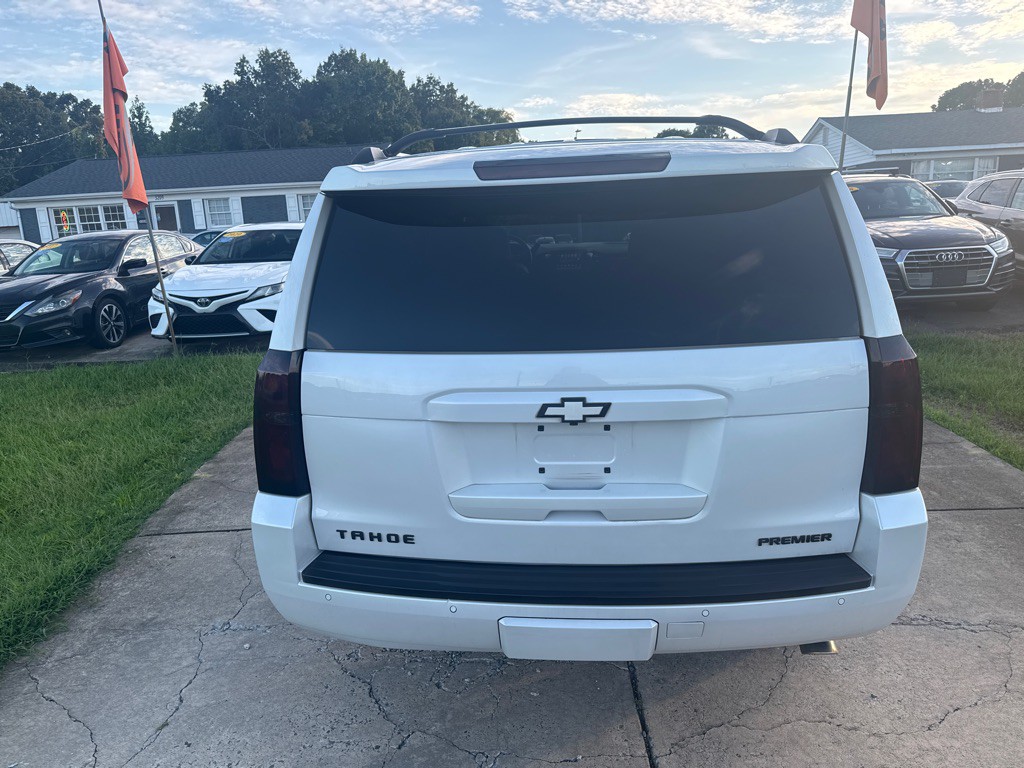 2019 Chevrolet Tahoe Image 10