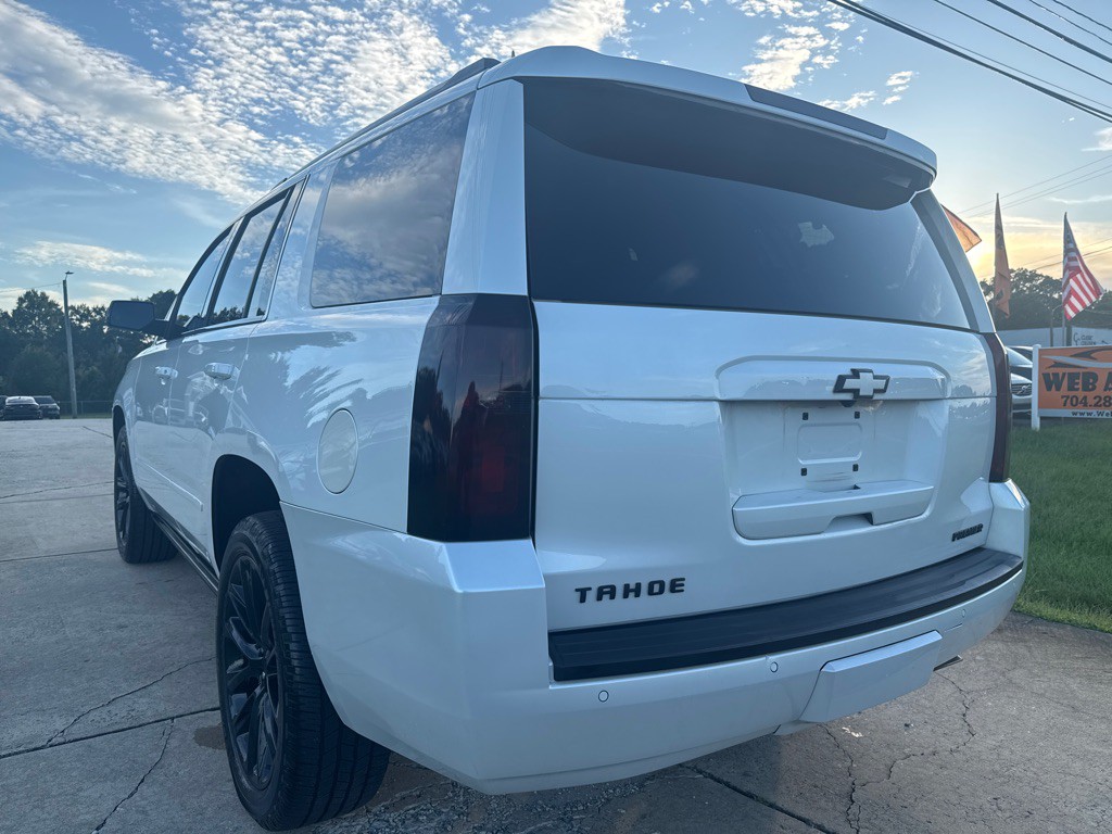2019 Chevrolet Tahoe Image 11