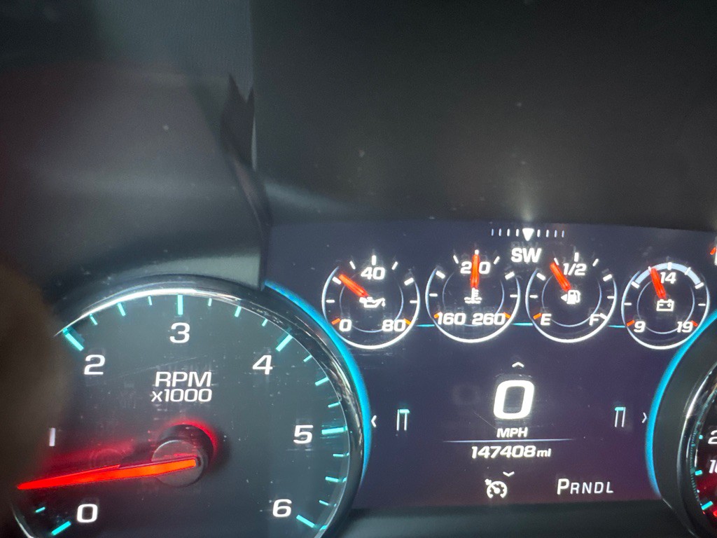 2019 Chevrolet Tahoe Image 16