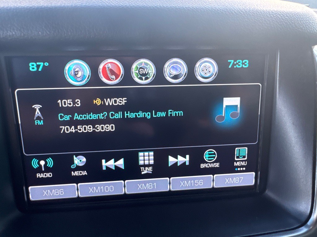 2019 Chevrolet Tahoe Image 17