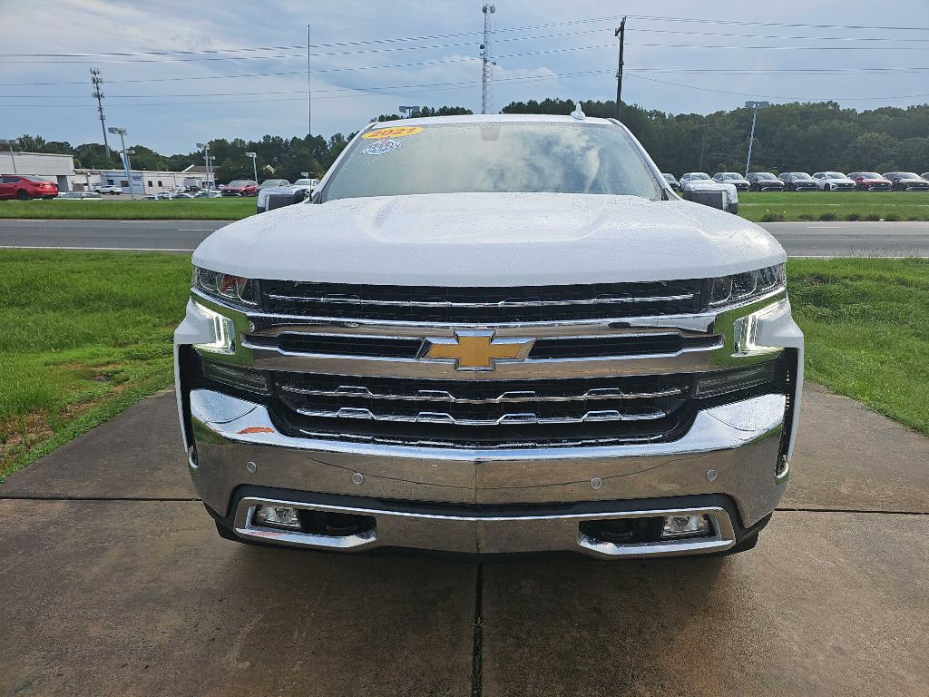 2021 Chevrolet Silverado 1500 Image 2