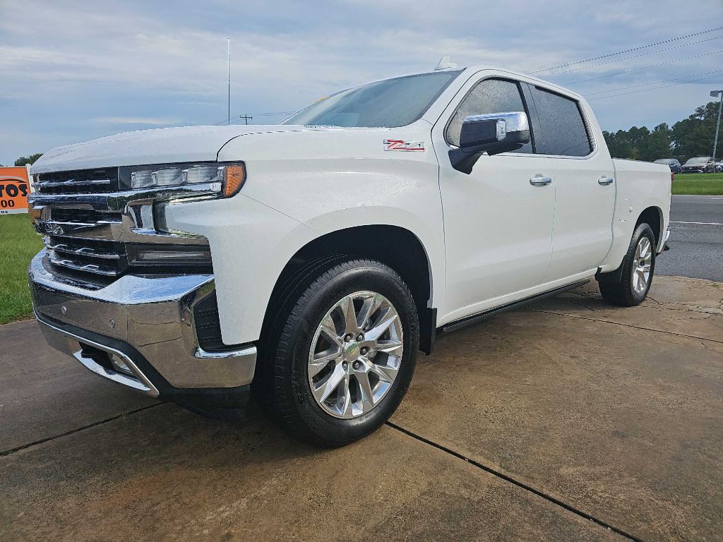 2021 Chevrolet Silverado 1500 Image 6