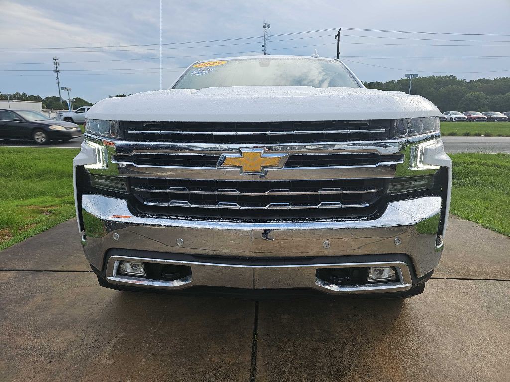 2021 Chevrolet Silverado 1500 Image 7