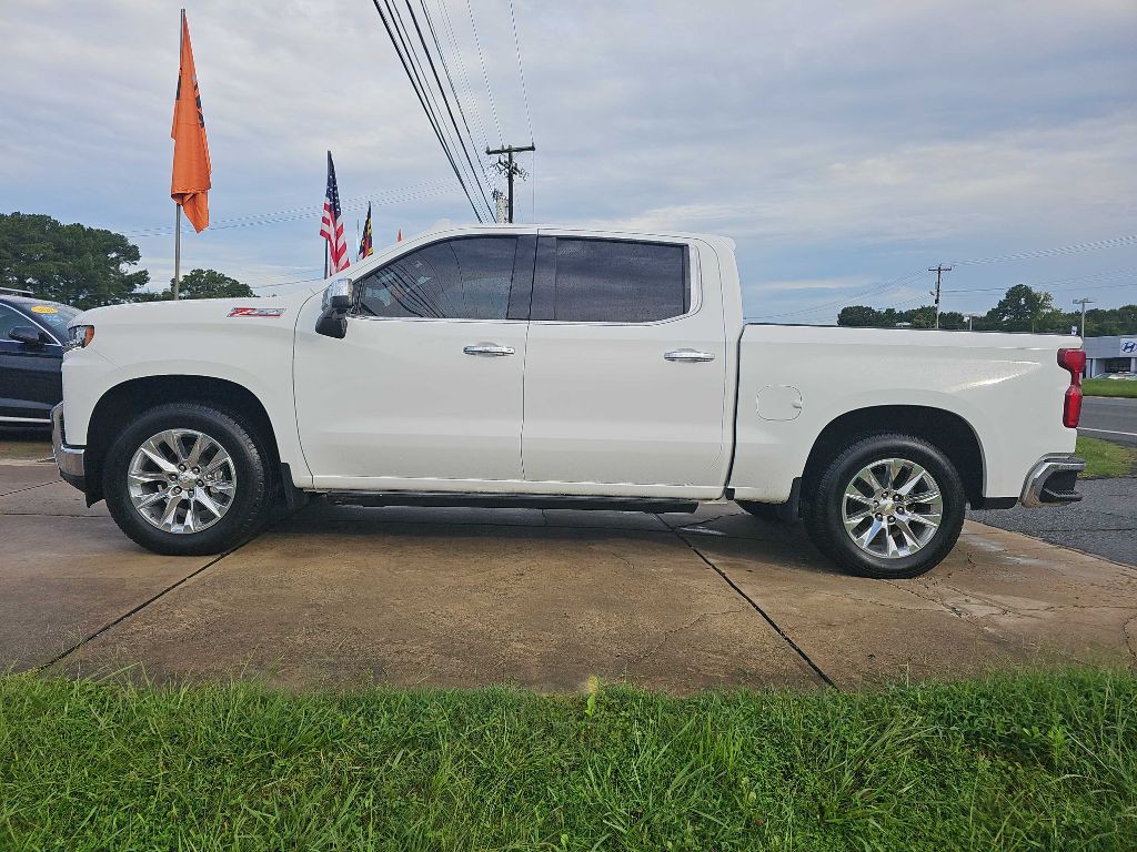 2021 Chevrolet Silverado 1500 Image 8
