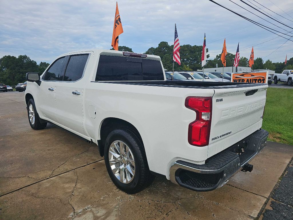 2021 Chevrolet Silverado 1500 Image 10