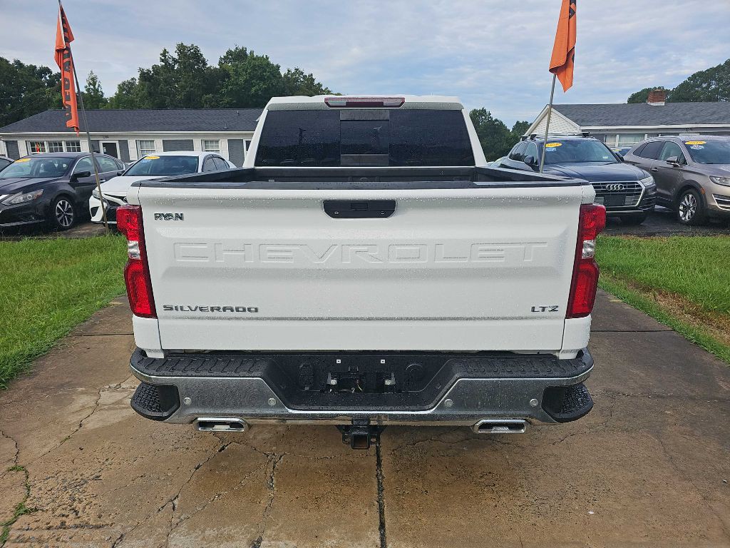 2021 Chevrolet Silverado 1500 Image 11