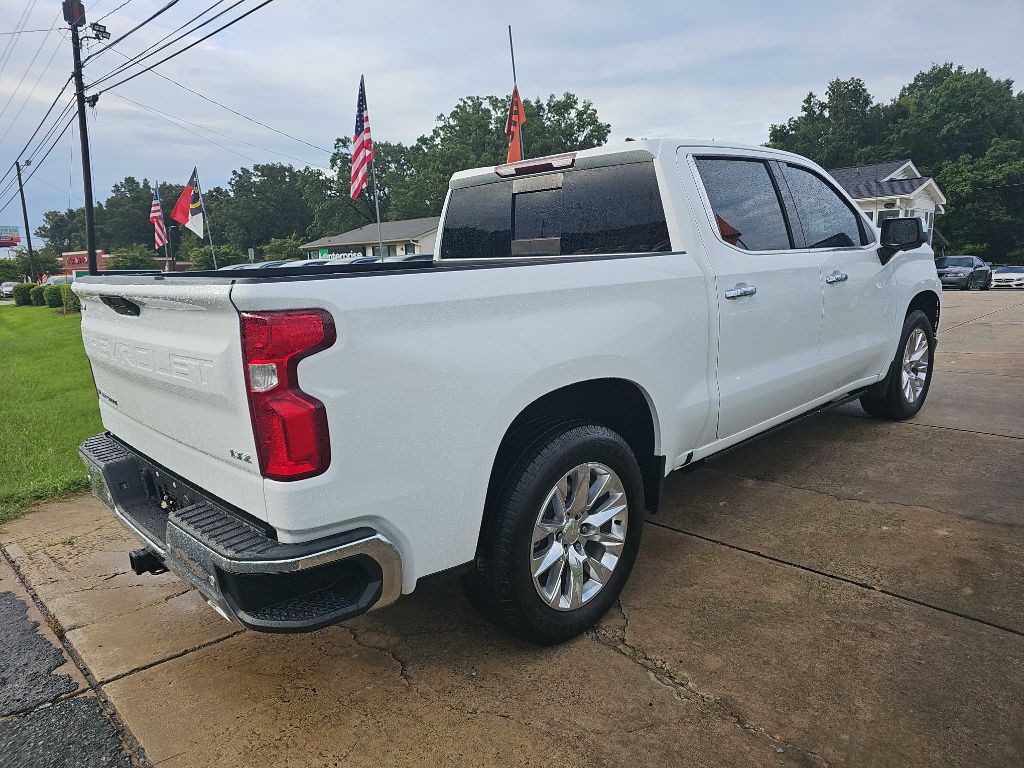 2021 Chevrolet Silverado 1500 Image 12