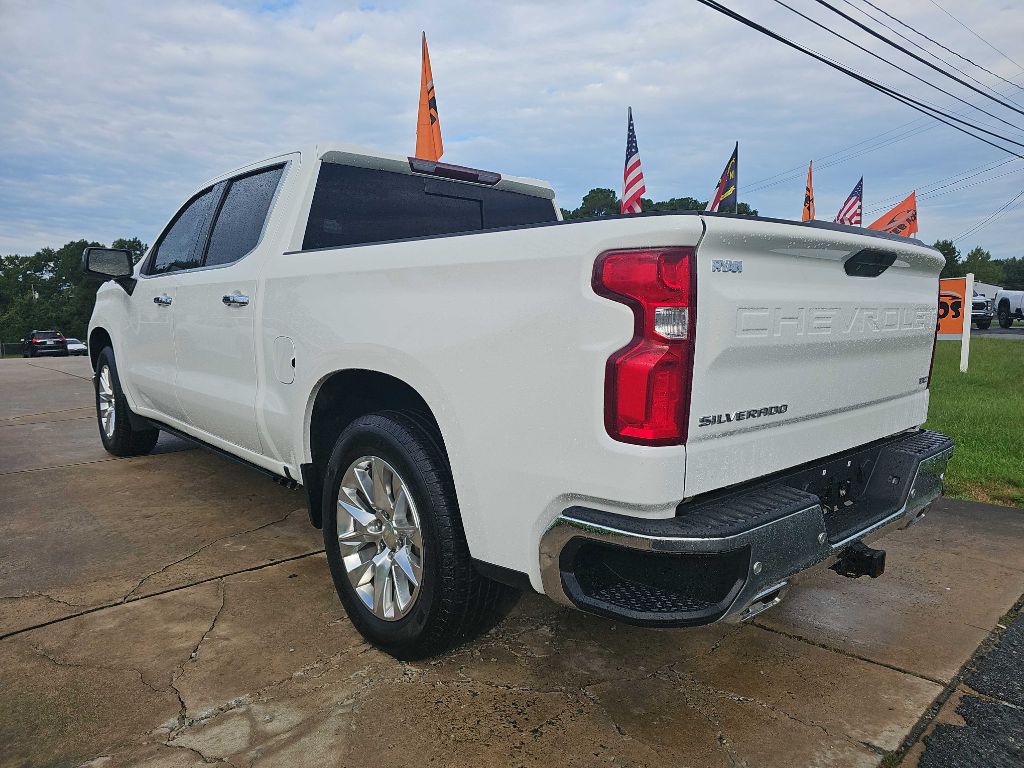 2021 Chevrolet Silverado 1500 Image 13