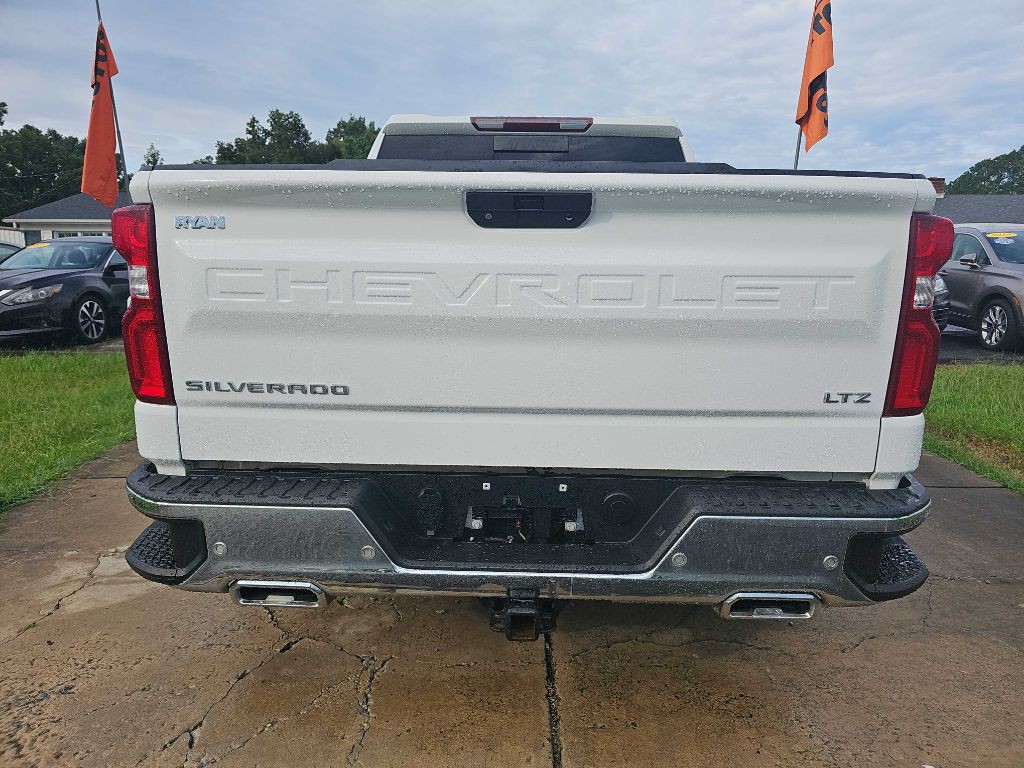 2021 Chevrolet Silverado 1500 Image 14