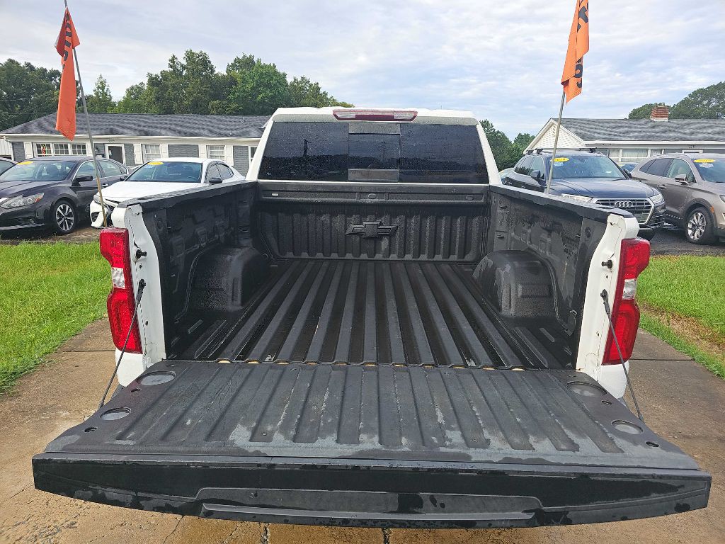 2021 Chevrolet Silverado 1500 Image 18