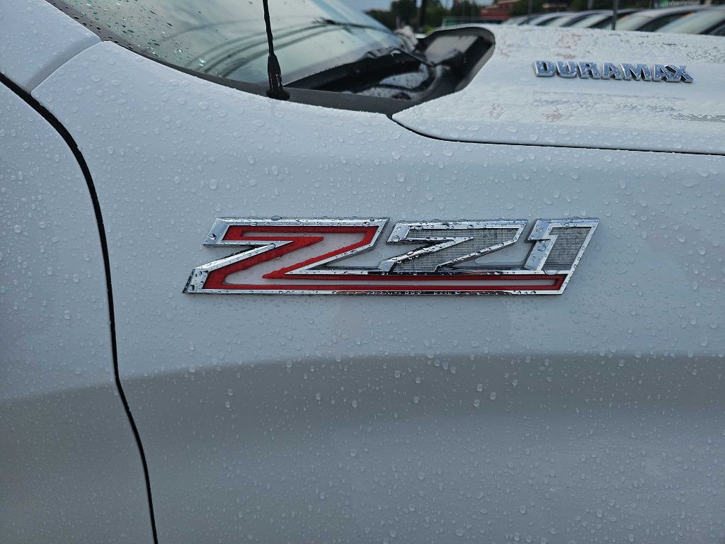 2021 Chevrolet Silverado 1500 Image 20