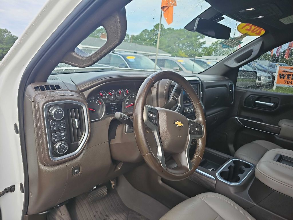 2021 Chevrolet Silverado 1500 Image 22