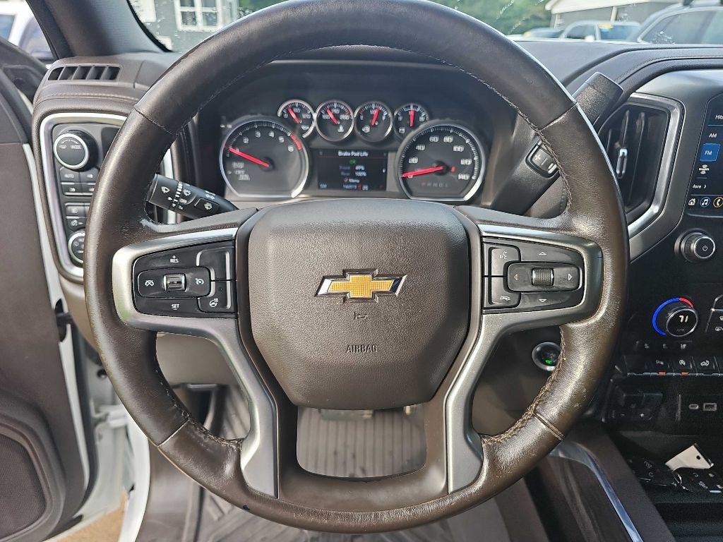 2021 Chevrolet Silverado 1500 Image 28