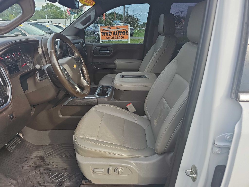 2021 Chevrolet Silverado 1500 Image 29