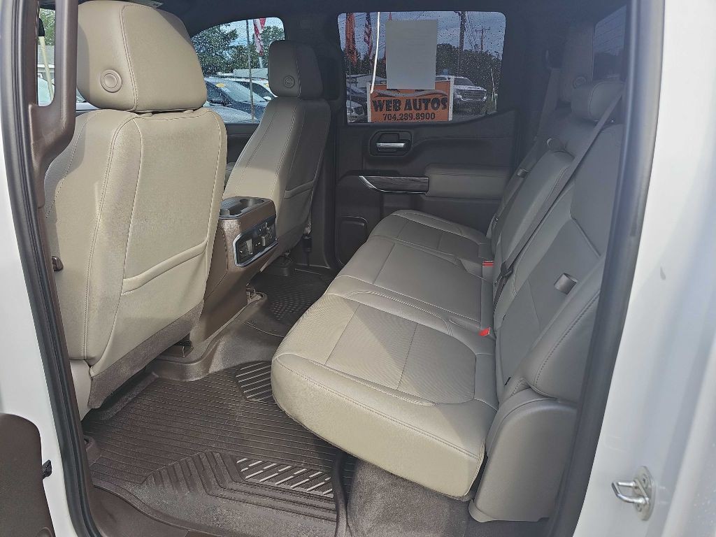 2021 Chevrolet Silverado 1500 Image 31