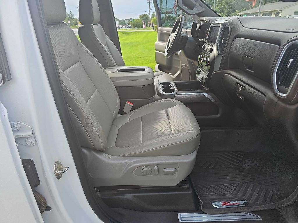 2021 Chevrolet Silverado 1500 Image 32