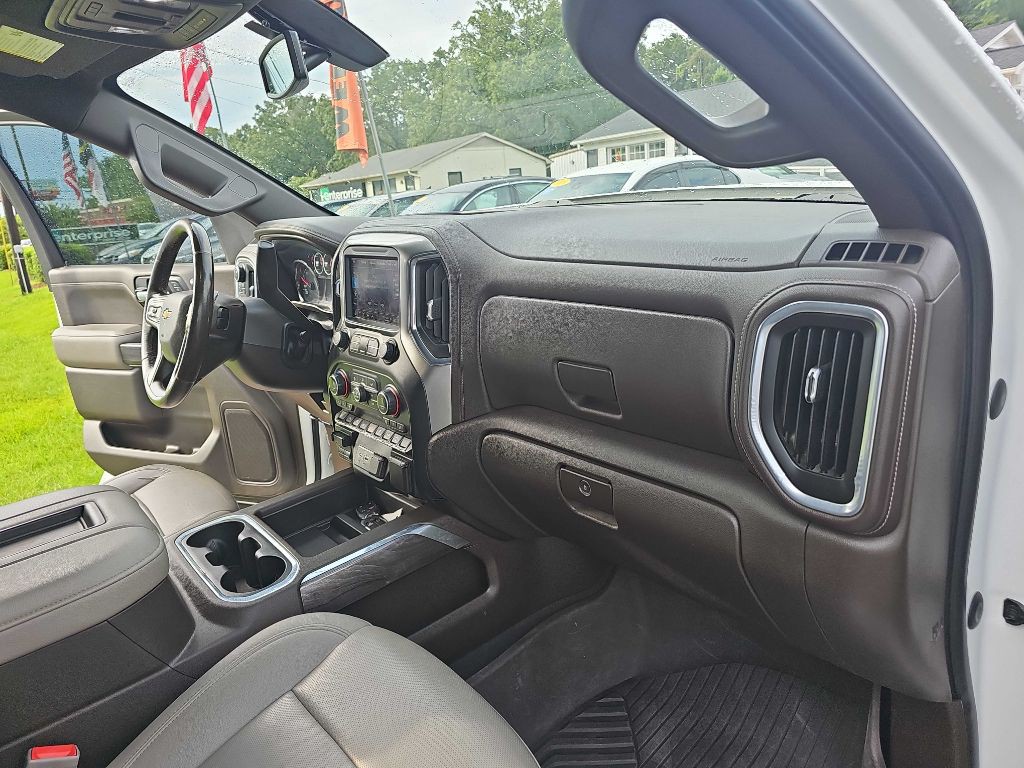 2021 Chevrolet Silverado 1500 Image 33