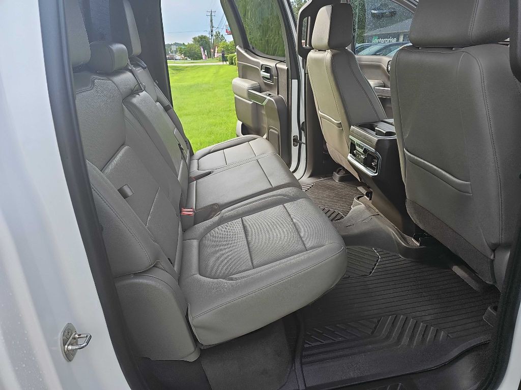2021 Chevrolet Silverado 1500 Image 34