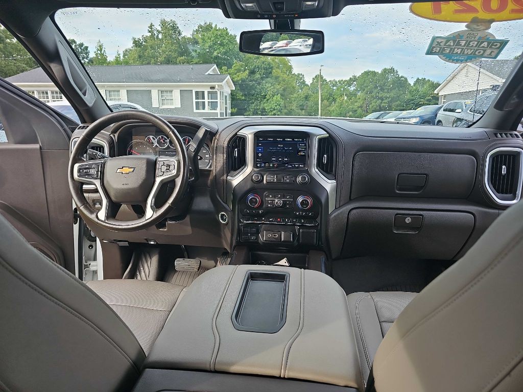 2021 Chevrolet Silverado 1500 Image 35