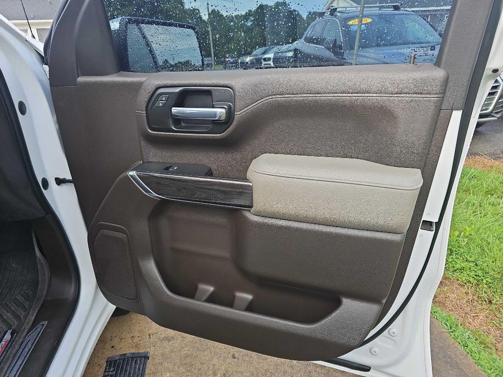 2021 Chevrolet Silverado 1500 Image 38