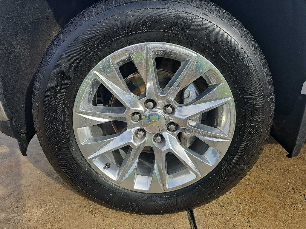 2021 Chevrolet Silverado 1500 Image 44