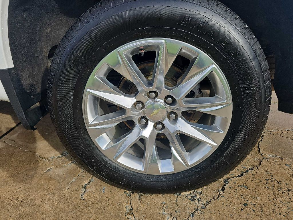 2021 Chevrolet Silverado 1500 Image 45