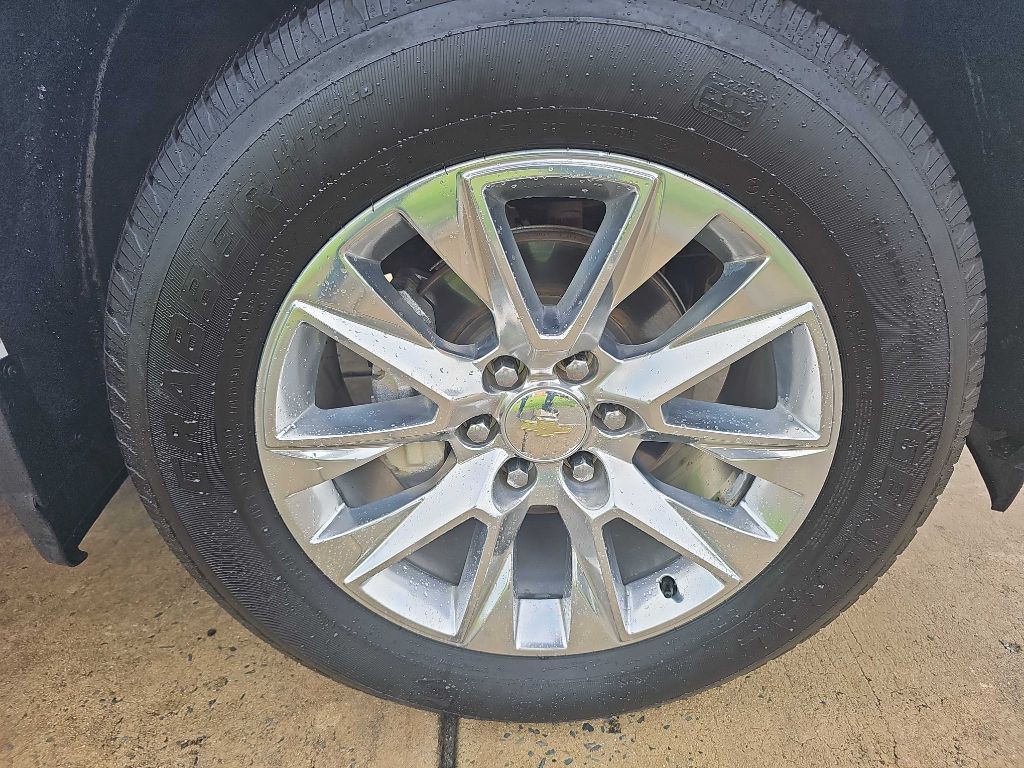 2021 Chevrolet Silverado 1500 Image 47