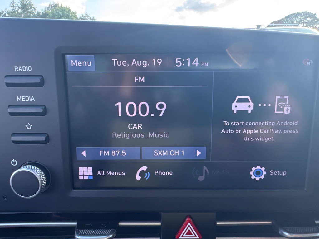 2023 Hyundai Elantra Image 25