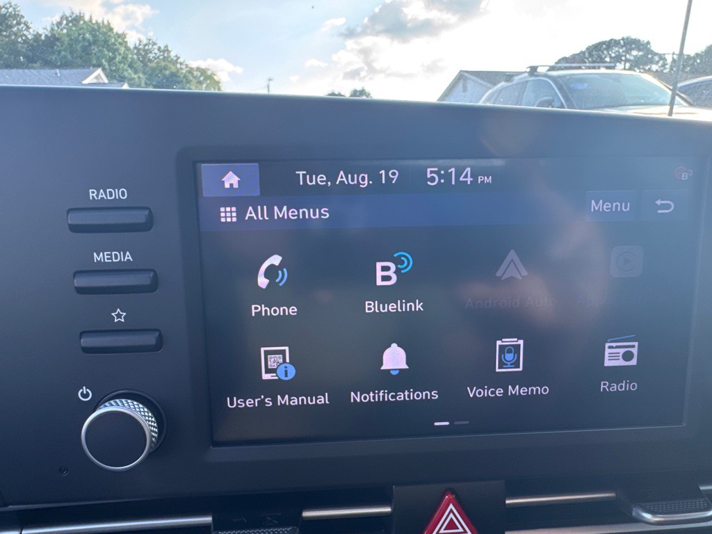 2023 Hyundai Elantra Image 27