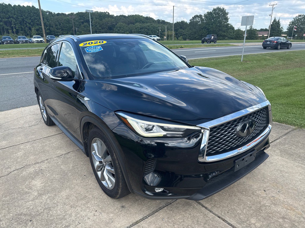 2019 INFINITI QX50 Image 2
