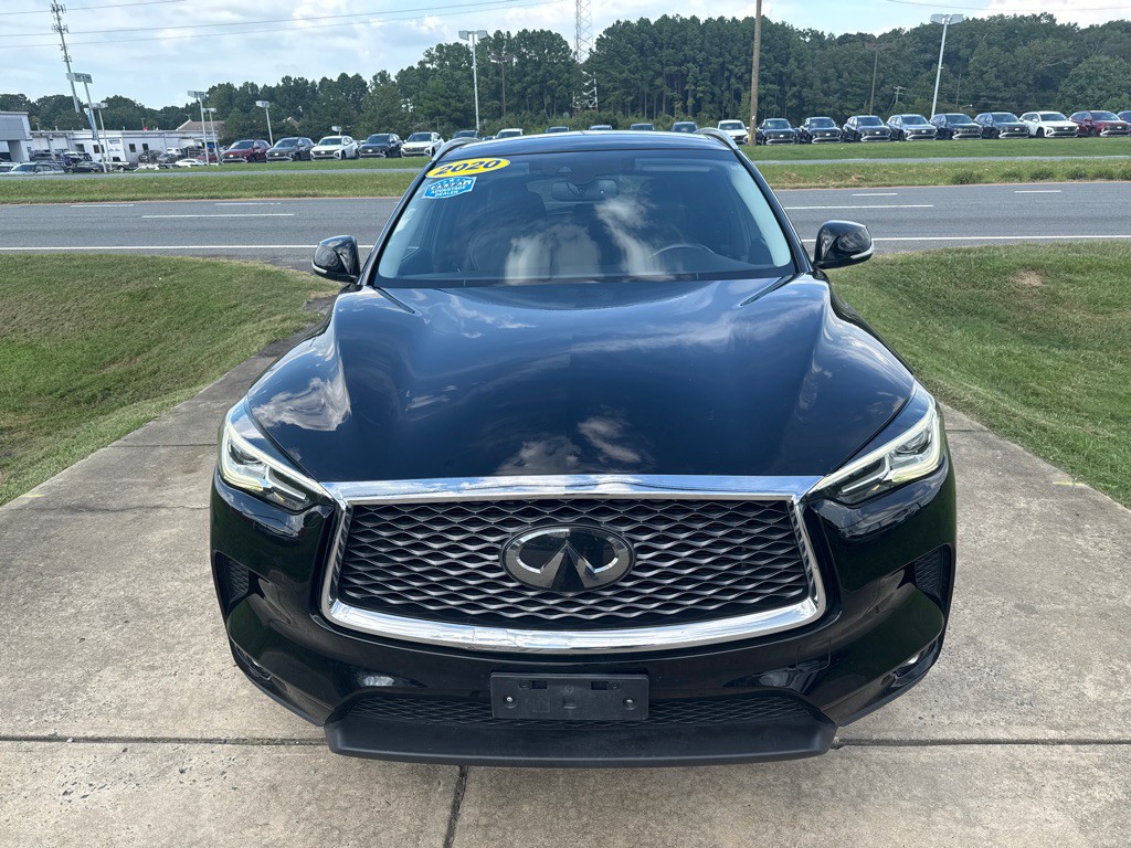2019 INFINITI QX50 Image 3