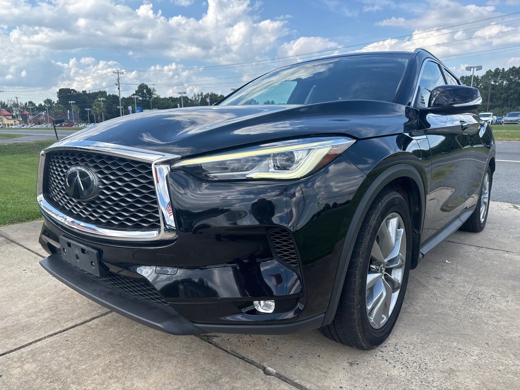 2019 INFINITI QX50 Image 4